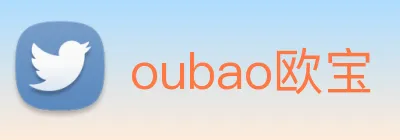 oubao欧宝 logo